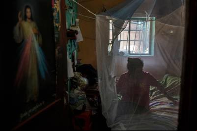 Mais mortes por malária são registradas durante a pandemia