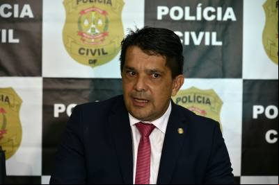 Ex-namorada de Cândido registra ocorrência após ser alvo de ofensas na web